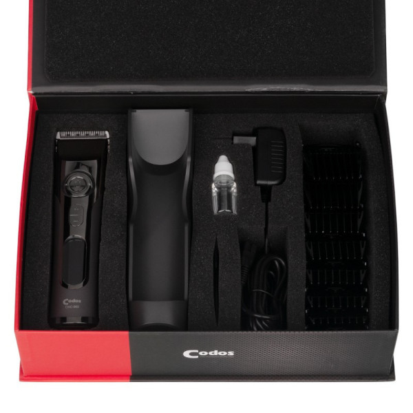 Tondeuse à cheveux sans fil codos chc-980 