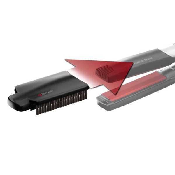 Valera prostownica swiss'x agility shine&brush 