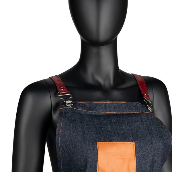Fartuch barberski bb-16 