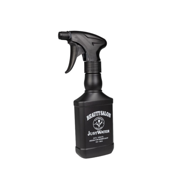 Vaporisateur barber coiffure noir 300ml  lot de 5 
