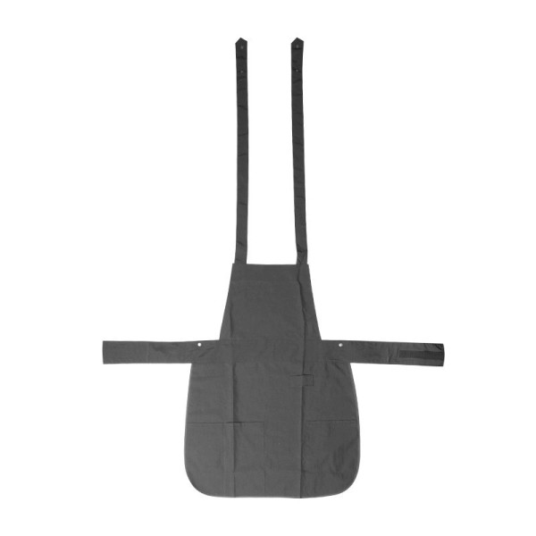 Tablier de coiffure k32 noir 