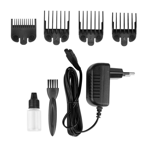 Tondeuse à cheveux kes-888b noir 