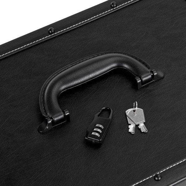 Aide-barbier gabbiano c12 noir 