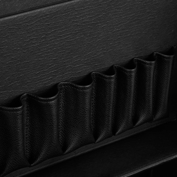 Aide-barbier gabbiano c12 noir 