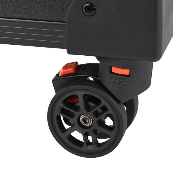 Gabbiano aide-coiffeur mobile V21 noir 