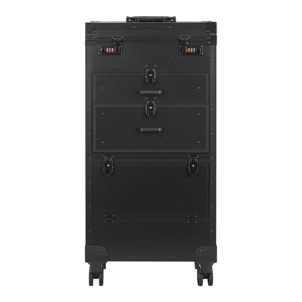 Gabbiano aide-coiffeur mobile V21 noir 