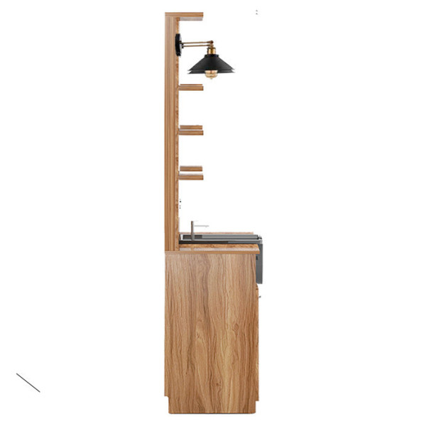 Poste coiffage coiffeuses barbier - mobilier barbier 