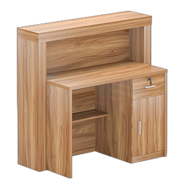 Ensemble postes de travail et comptoirs - mobilier barbier 