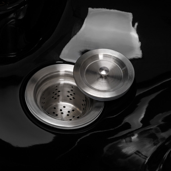 Gabbiano barbier lave-auto marcus or noir 