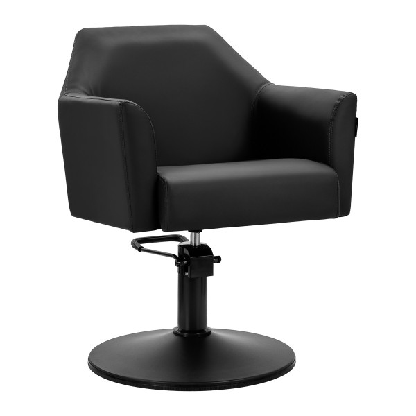  Fauteuil coiffure HydroLift Élite Full Black Pro 