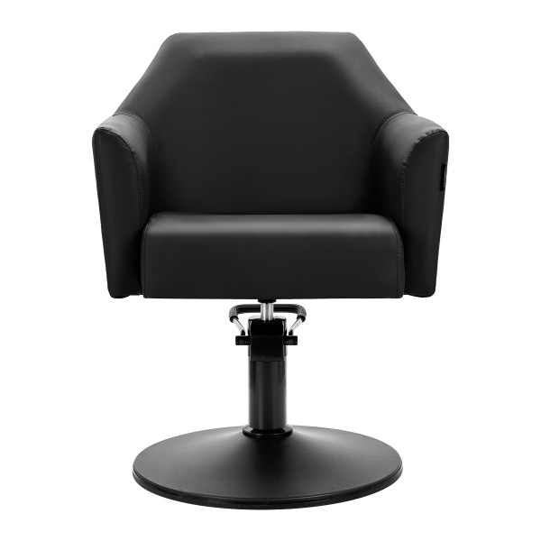  Fauteuil coiffure HydroLift Élite Full Black Pro 