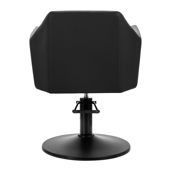  Fauteuil coiffure HydroLift Élite Full Black Pro 
