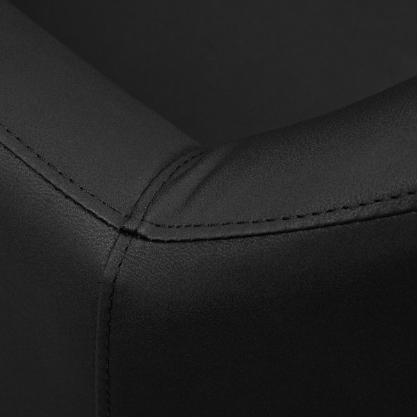  Fauteuil coiffure HydroLift Élite Full Black Pro 