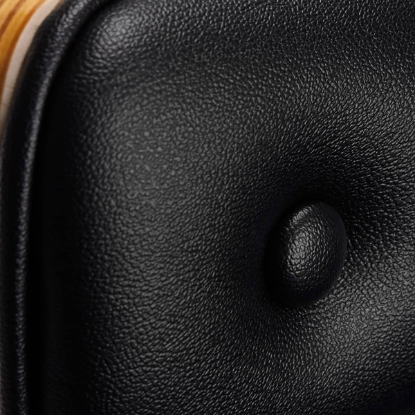 Fauteuil de coiffure florence noir 