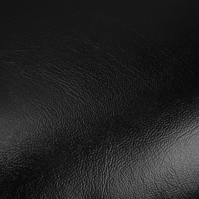 Fauteuil de coiffure gabbiano lima noir 