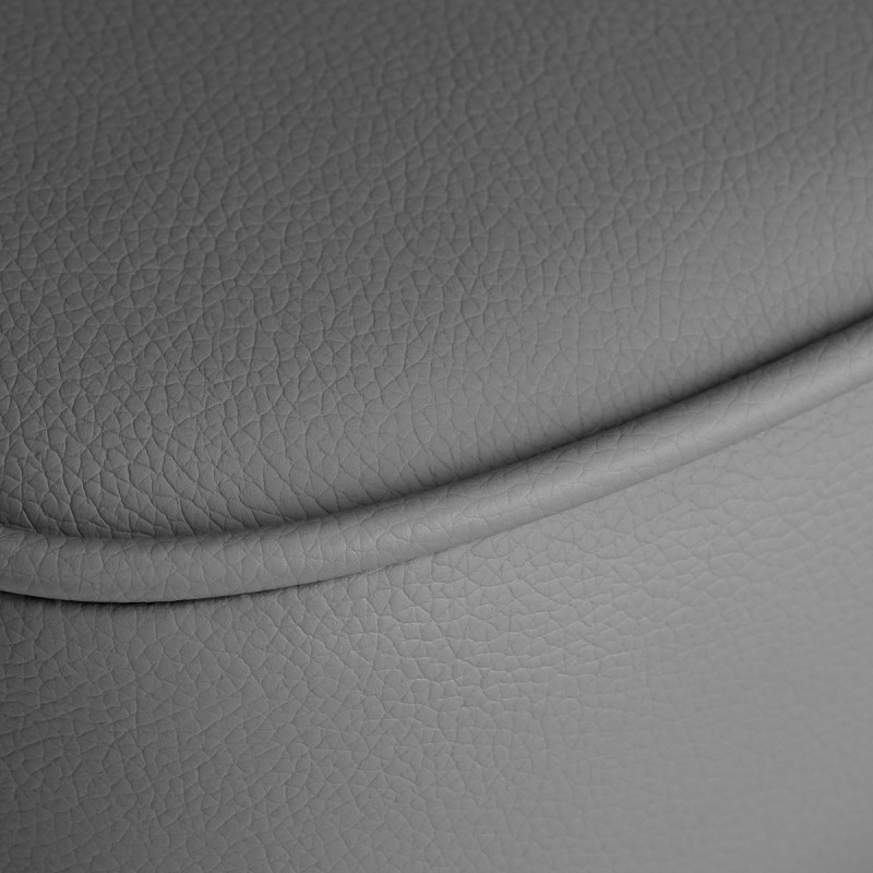 Chaise de coiffure gabbiano linz nq gris doré 