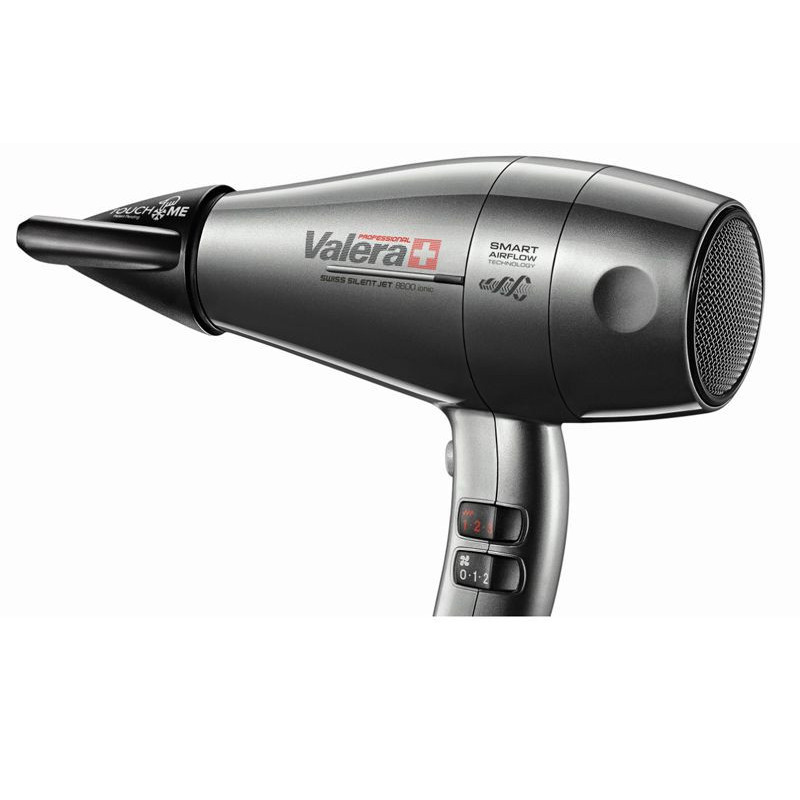 Sèche cheveux valera  jet 8600 ionic rc 