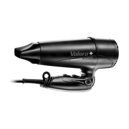Sèche-cheveux valera swiss noir light 5400 pliant ionique 